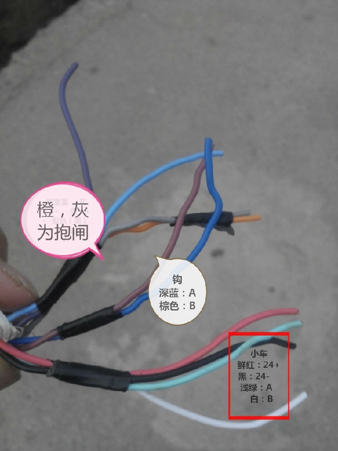 門式起重機(jī)監(jiān)控系統(tǒng)現(xiàn)場(chǎng)照片一