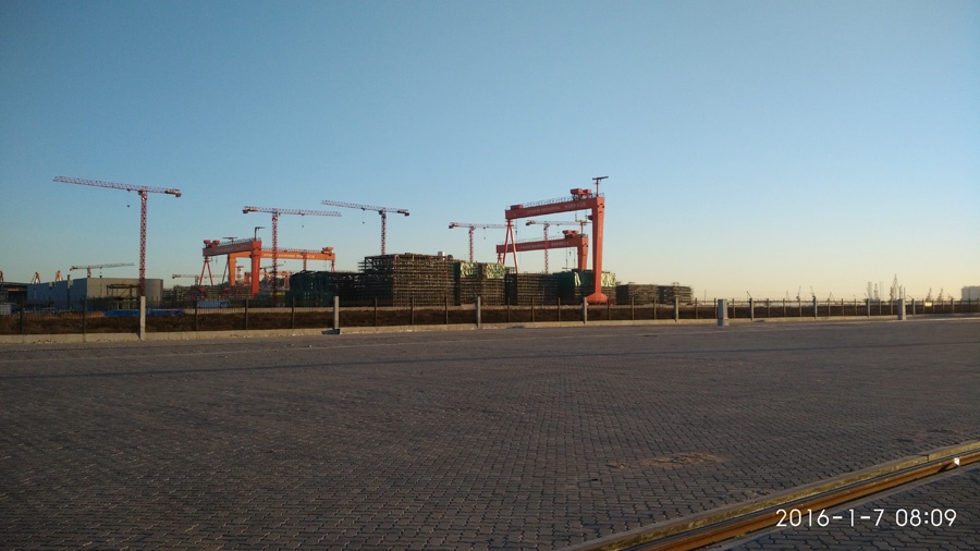 天津安裝門式起重機安全監(jiān)控系統(tǒng)照片二