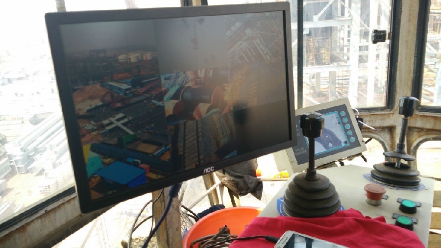 門座式起重機安全監(jiān)控管理系統(tǒng)如何設(shè)計更合理？