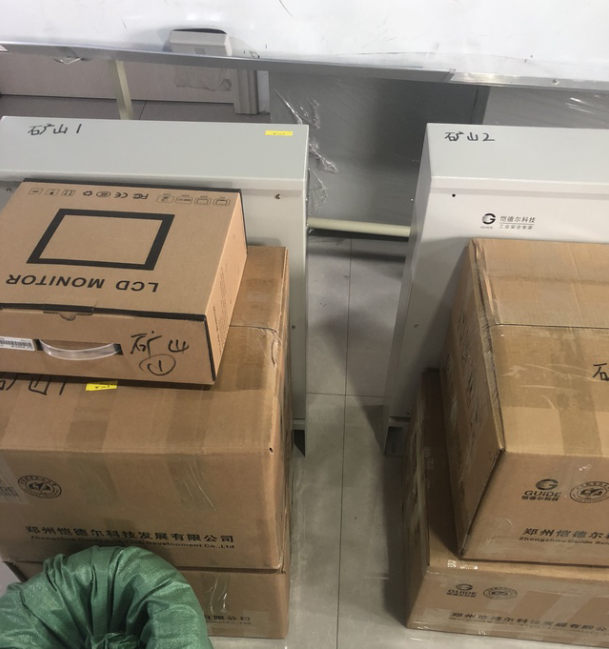 鄭州愷德爾生產(chǎn)起重機安全監(jiān)控系統(tǒng)產(chǎn)品紀實