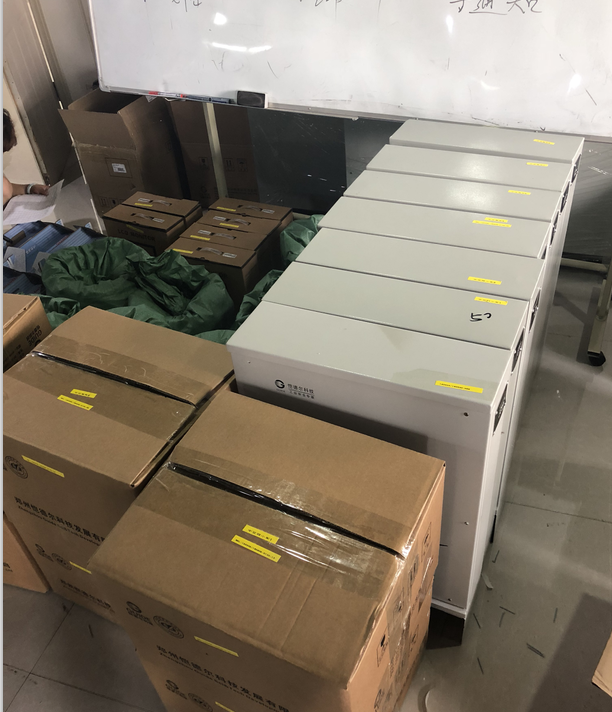 鄭州愷德爾生產(chǎn)起重機安全監(jiān)控系統(tǒng)產(chǎn)品紀實